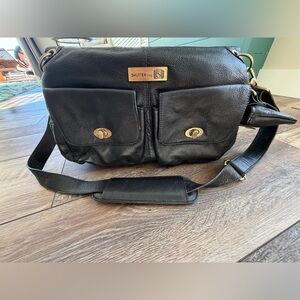 Shutterbag fashion camera bag